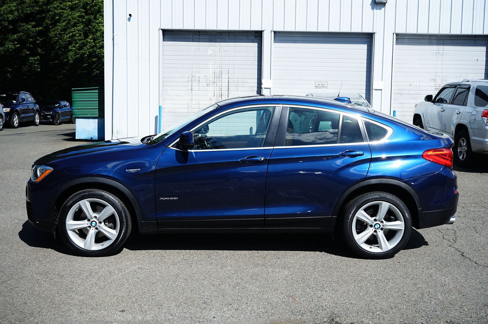 2015 BMW X4
