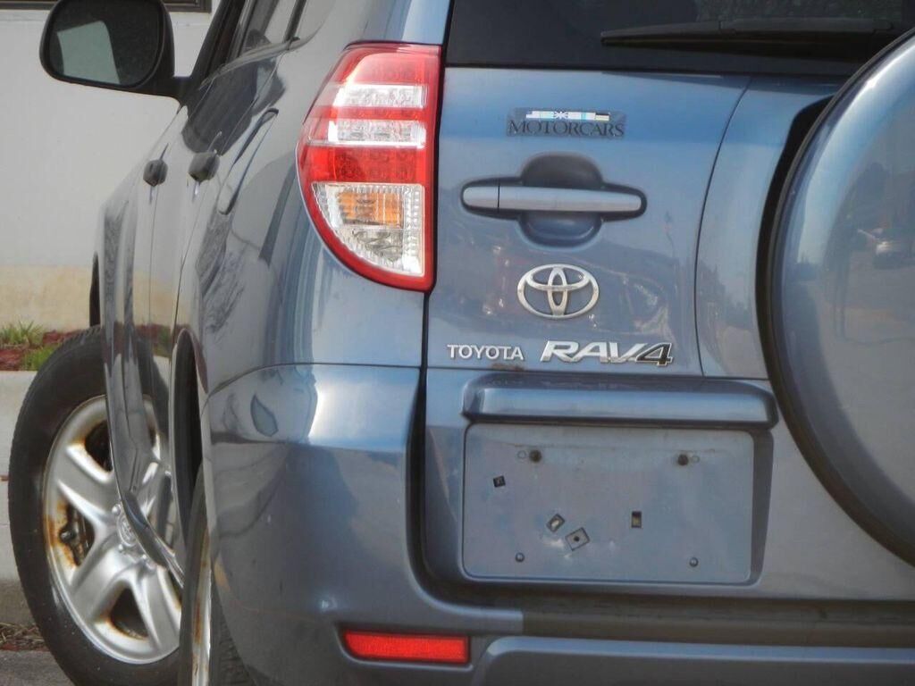 2009 TOYOTA RAV4