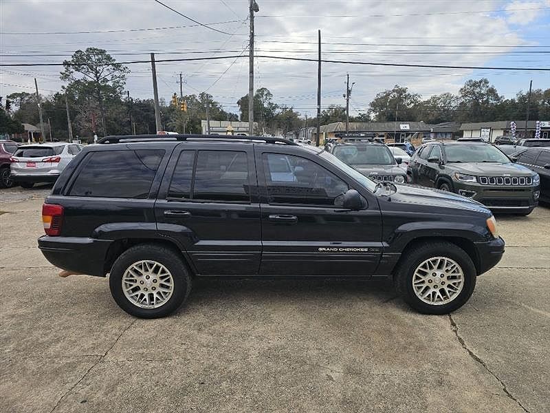 2003 JEEP Grand Cherokee