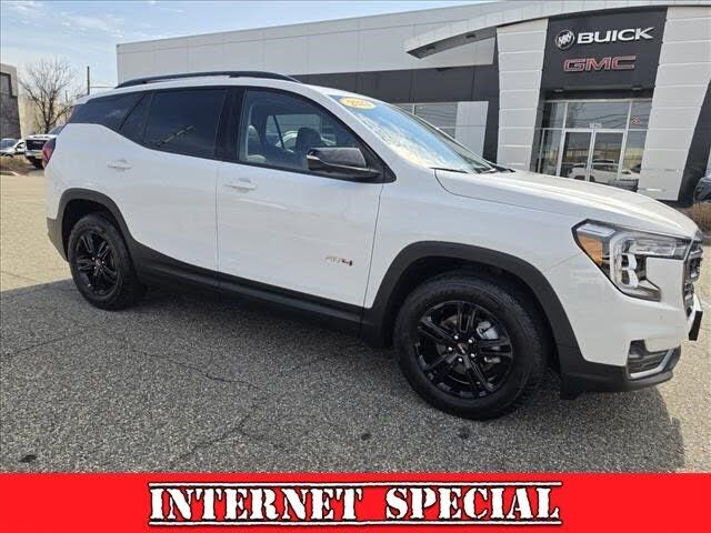 2022 GMC Terrain