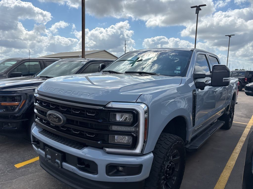 2024 FORD F-250