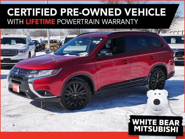 2020 MITSUBISHI Outlander
