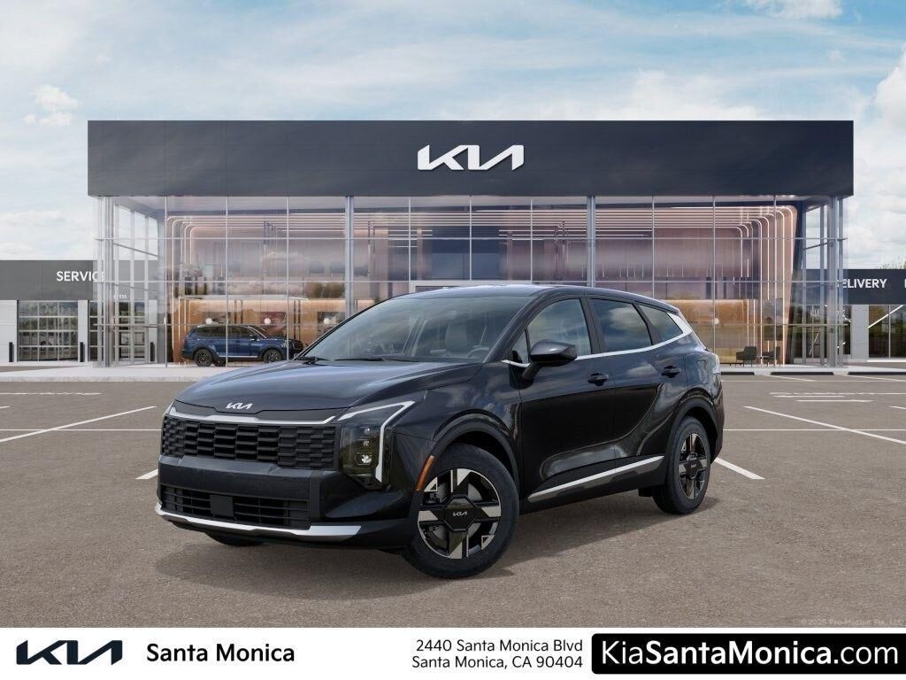 2026 KIA Sportage