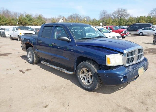 2006 DODGE Dakota