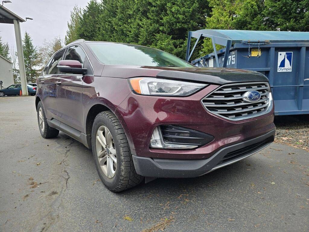 2019 FORD Edge