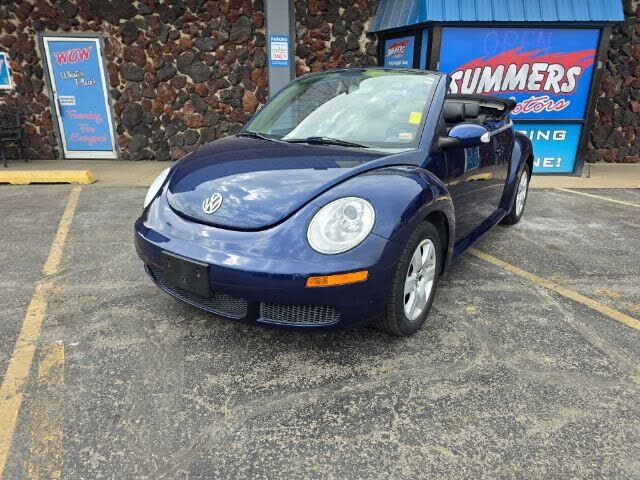 2007 VOLKSWAGEN Beetle