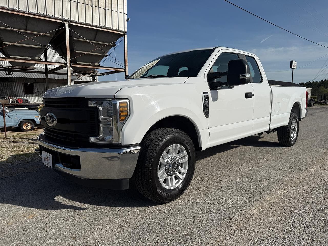 2019 FORD F-350