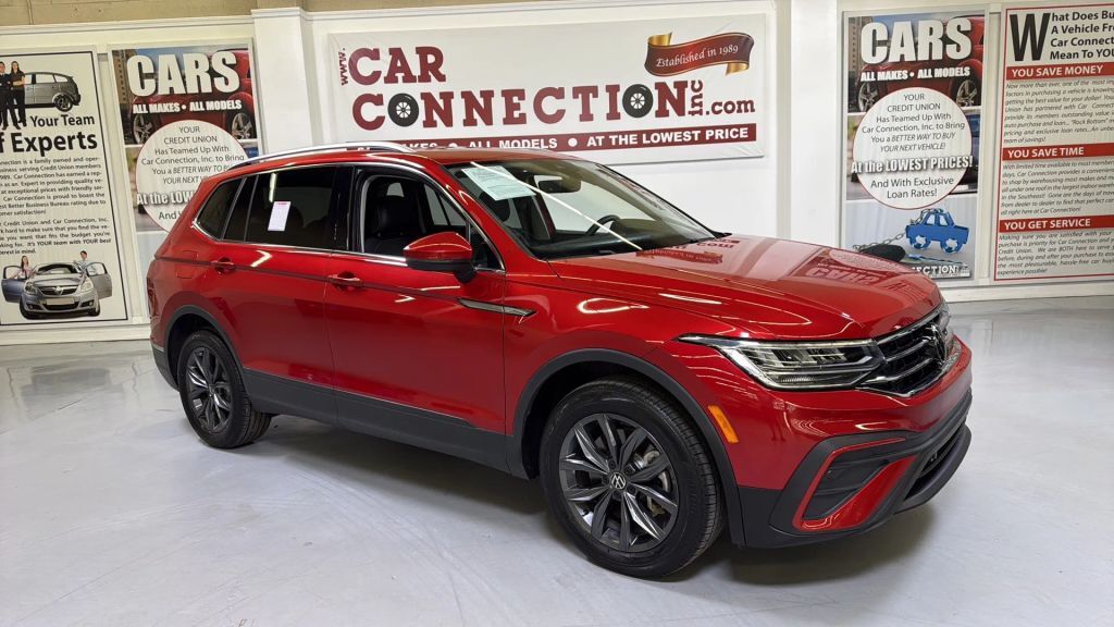 2023 VOLKSWAGEN Tiguan