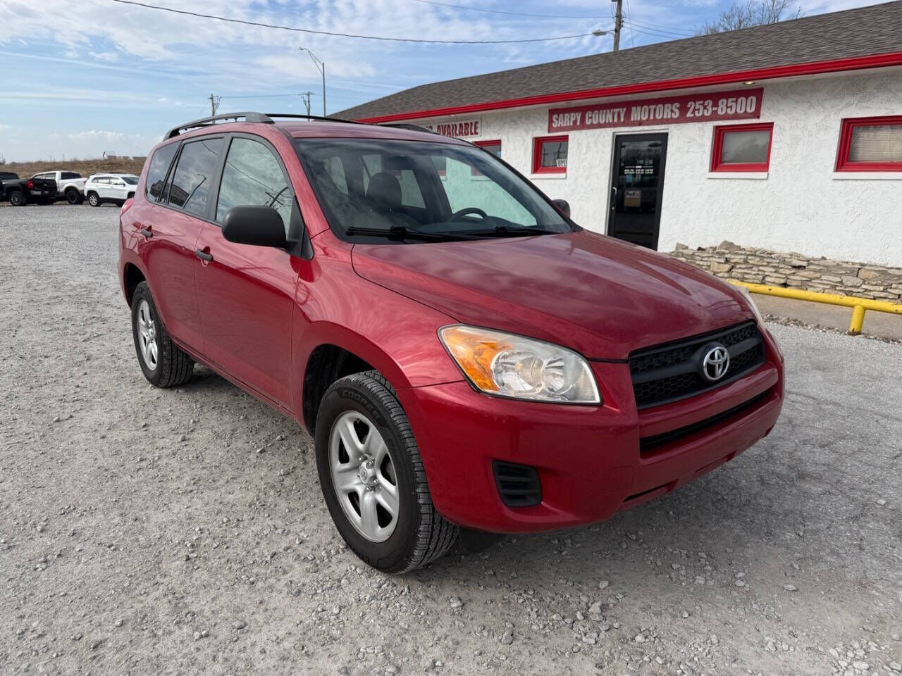 2012 TOYOTA RAV4