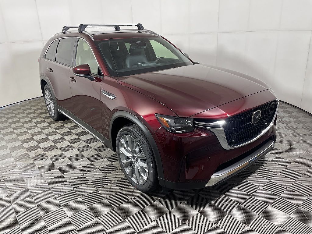 2026 MAZDA CX-90
