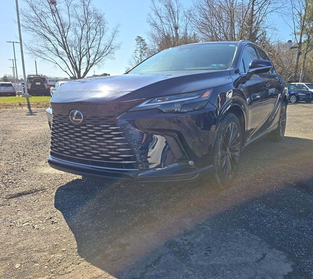 2024 LEXUS RX