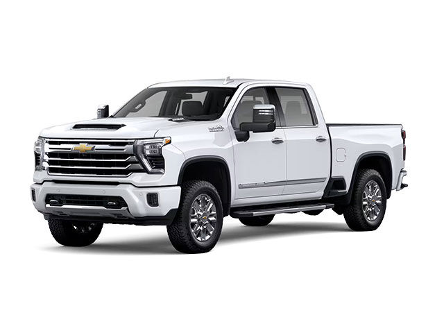 2026 CHEVROLET Silverado HD