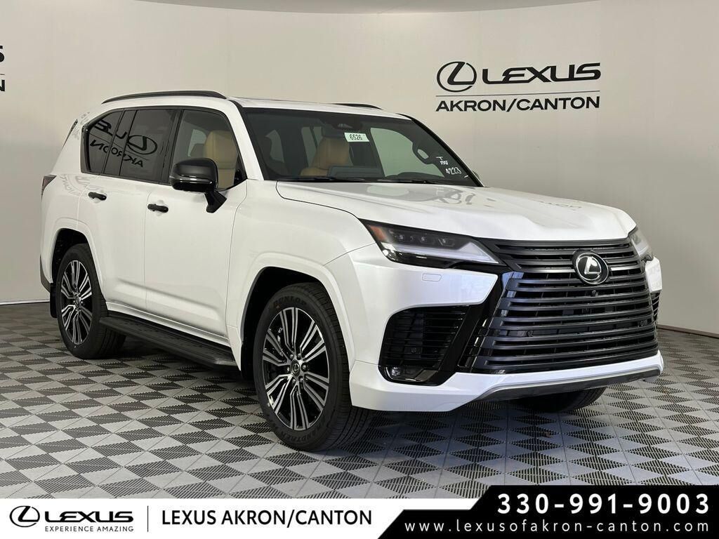 2026 LEXUS LX