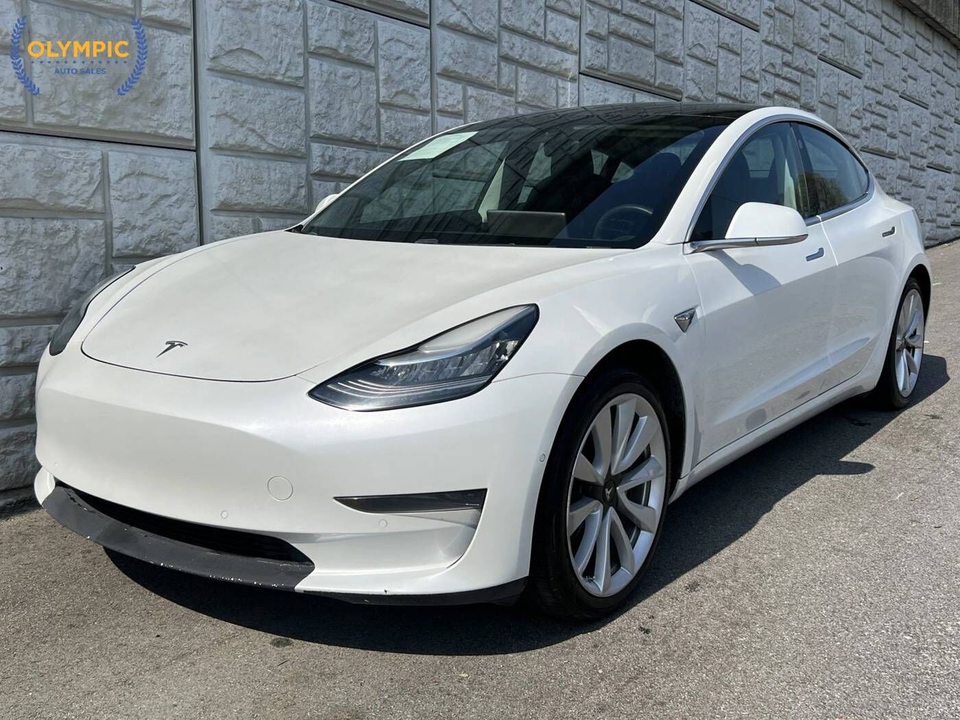 2020 TESLA Model 3