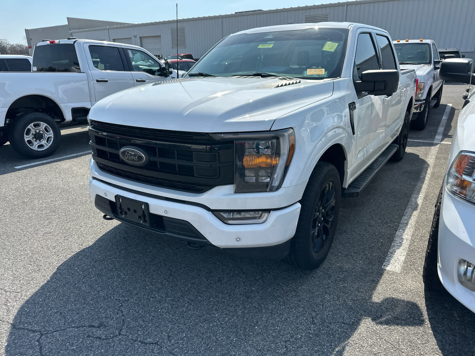 2023 FORD F-150