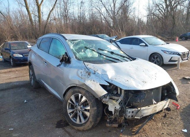 2016 NISSAN Murano