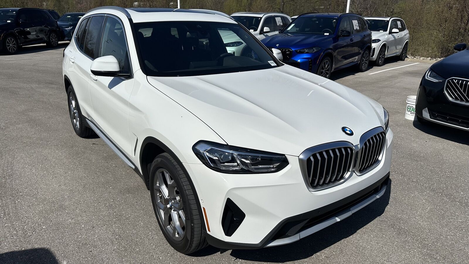 2024 BMW X3