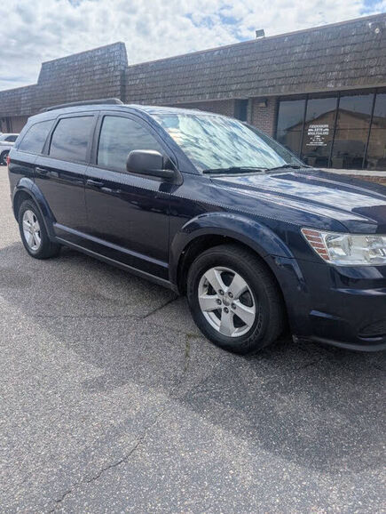 2017 DODGE Journey