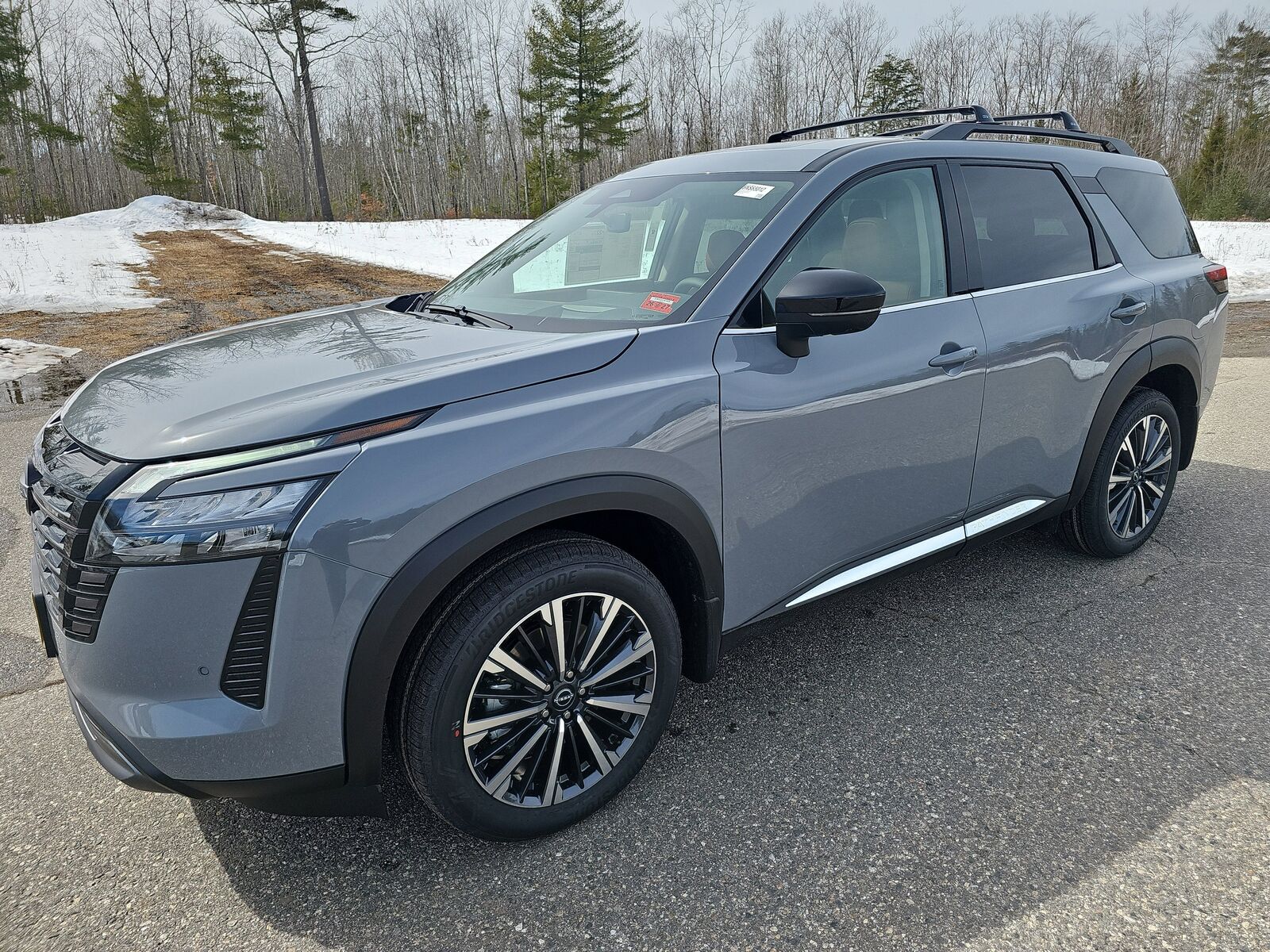 2026 NISSAN Pathfinder