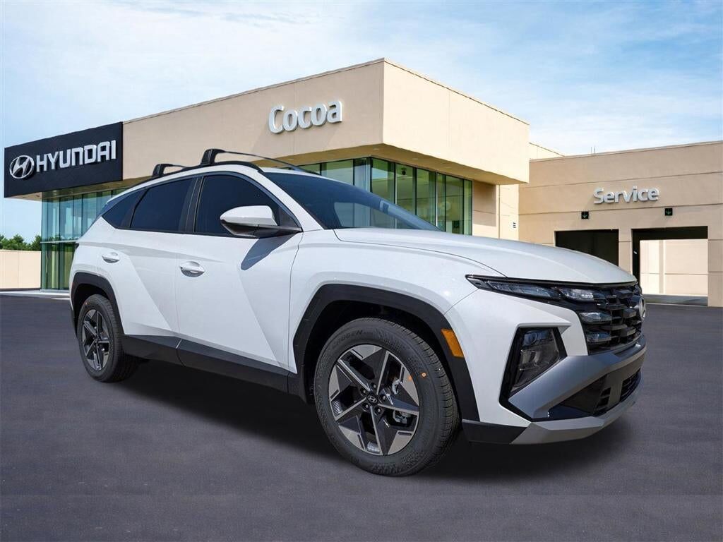 2026 HYUNDAI Tucson