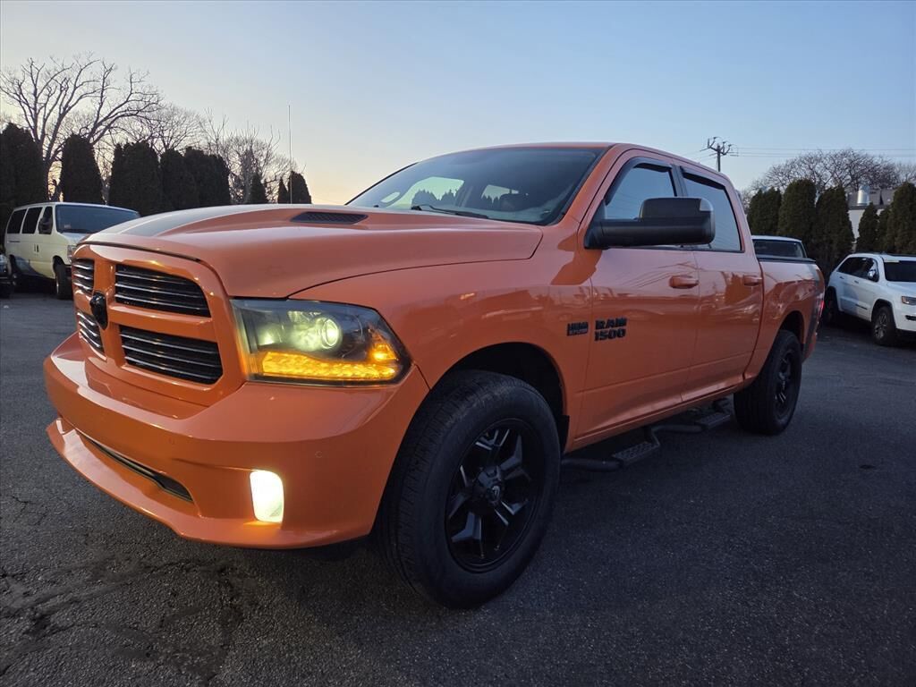 2015 RAM 1500
