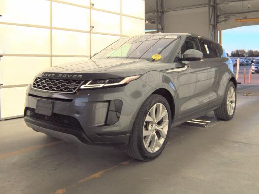 2020 LAND ROVER Range Rover Evoque