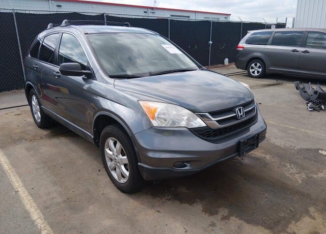 2011 HONDA CR-V