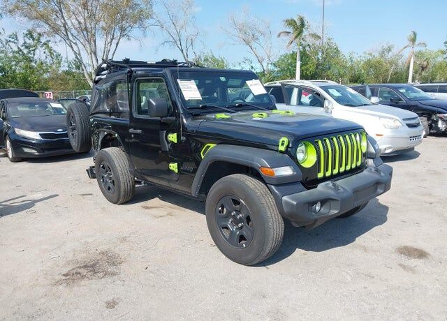 2023 JEEP Wrangler