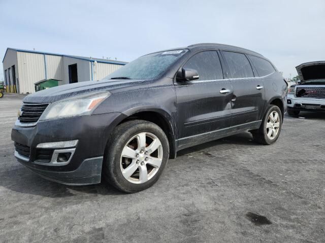 2017 CHEVROLET Traverse