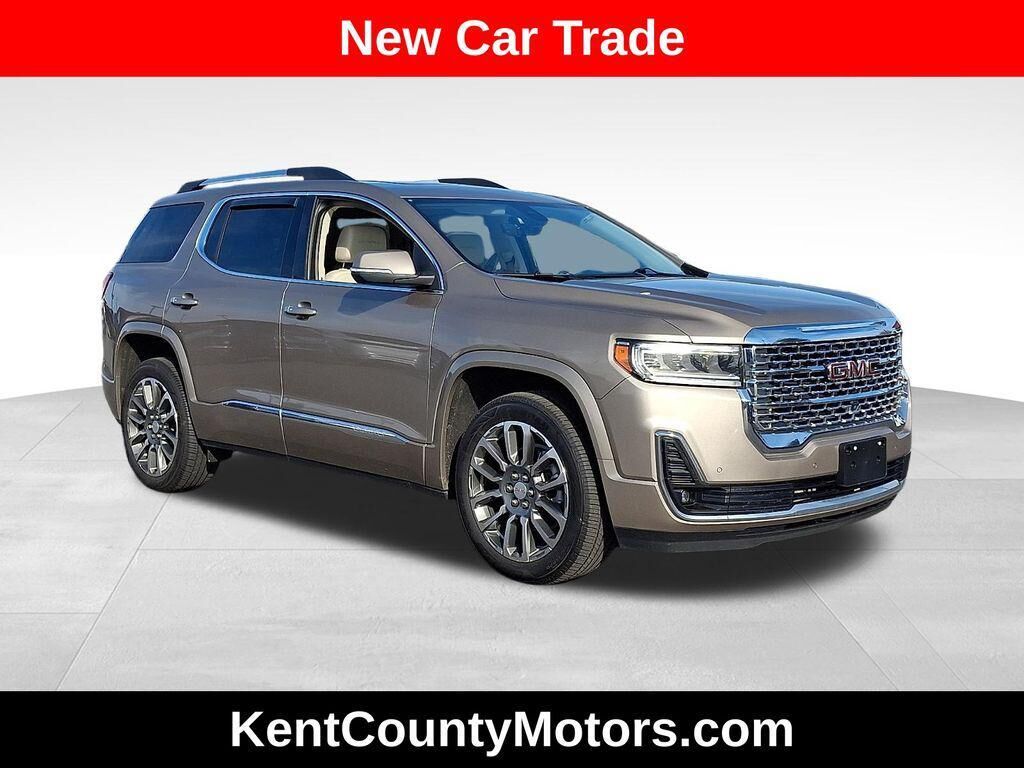 2022 GMC Acadia
