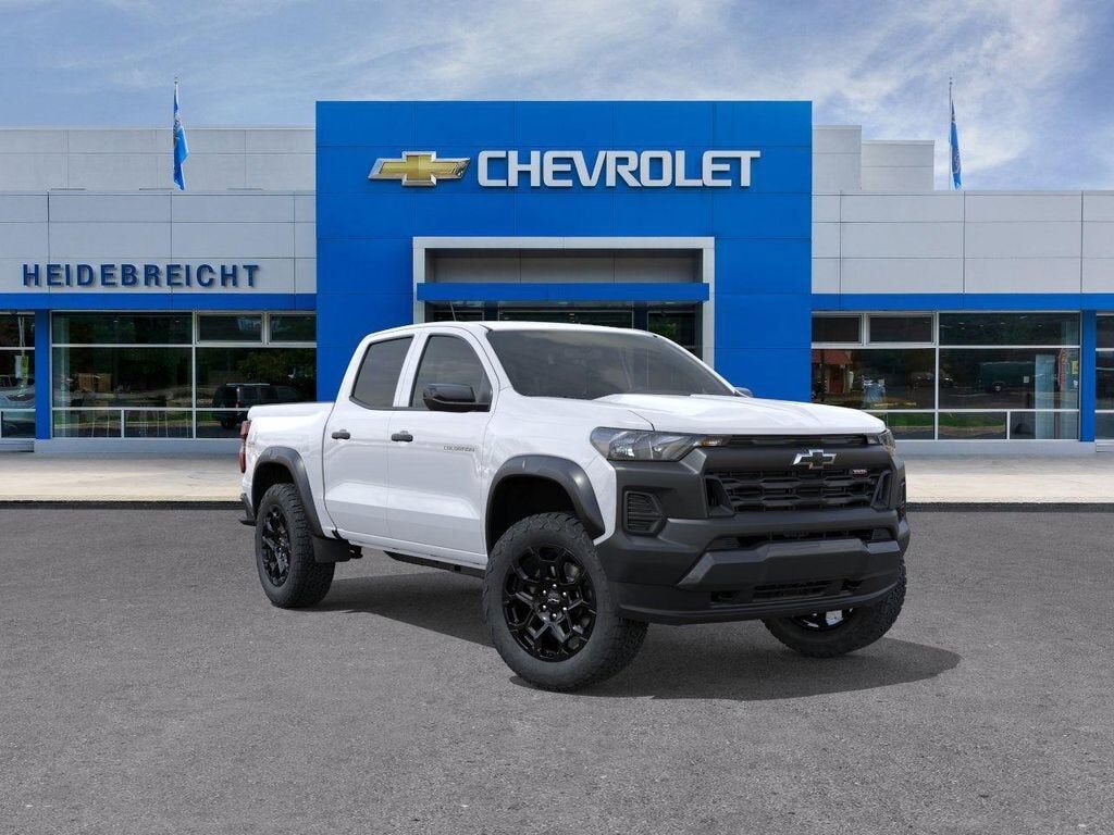 2026 CHEVROLET Colorado