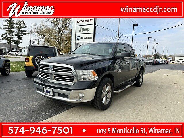 2015 RAM 1500