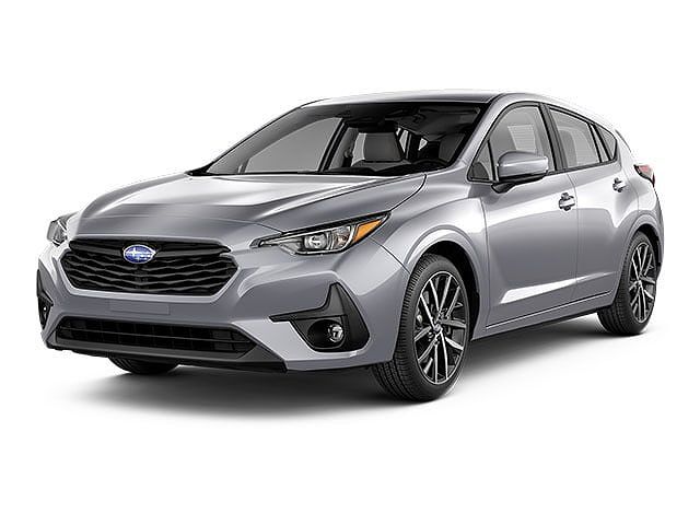 2026 Subaru Impreza