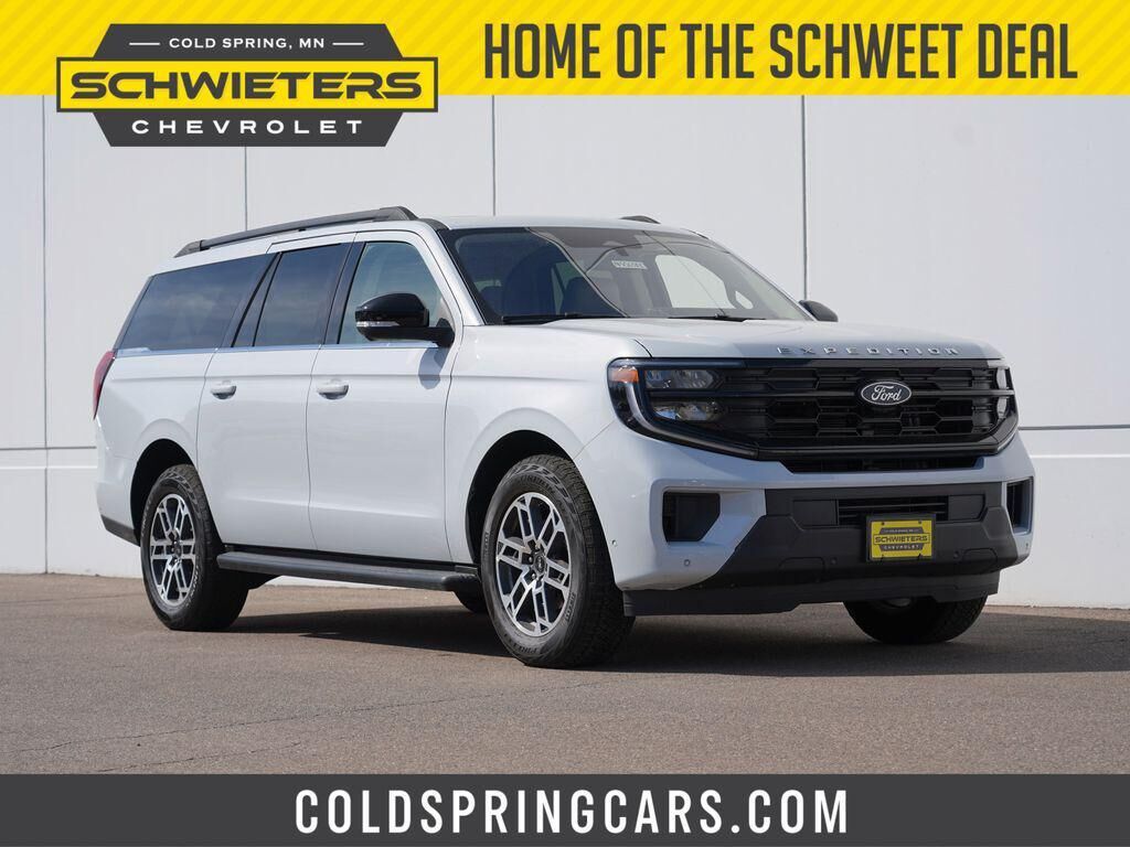 2025 FORD Expedition