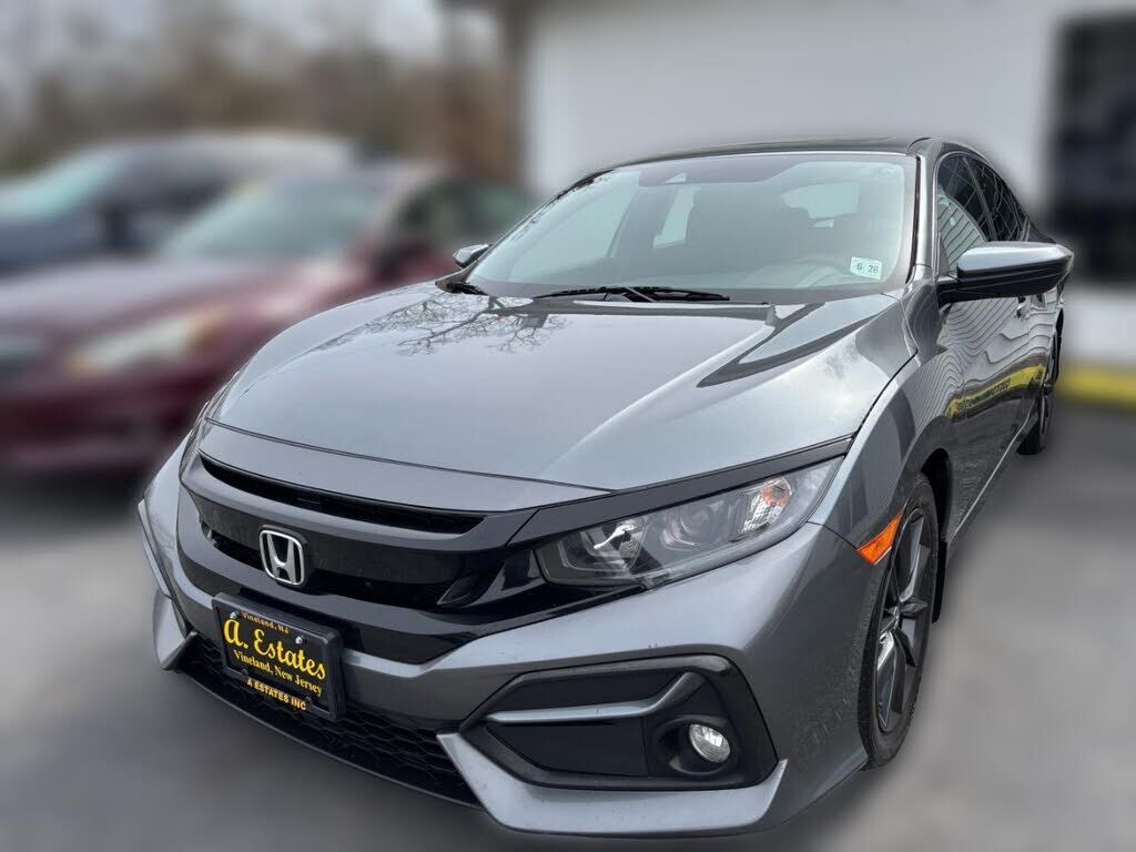 2021 HONDA Civic