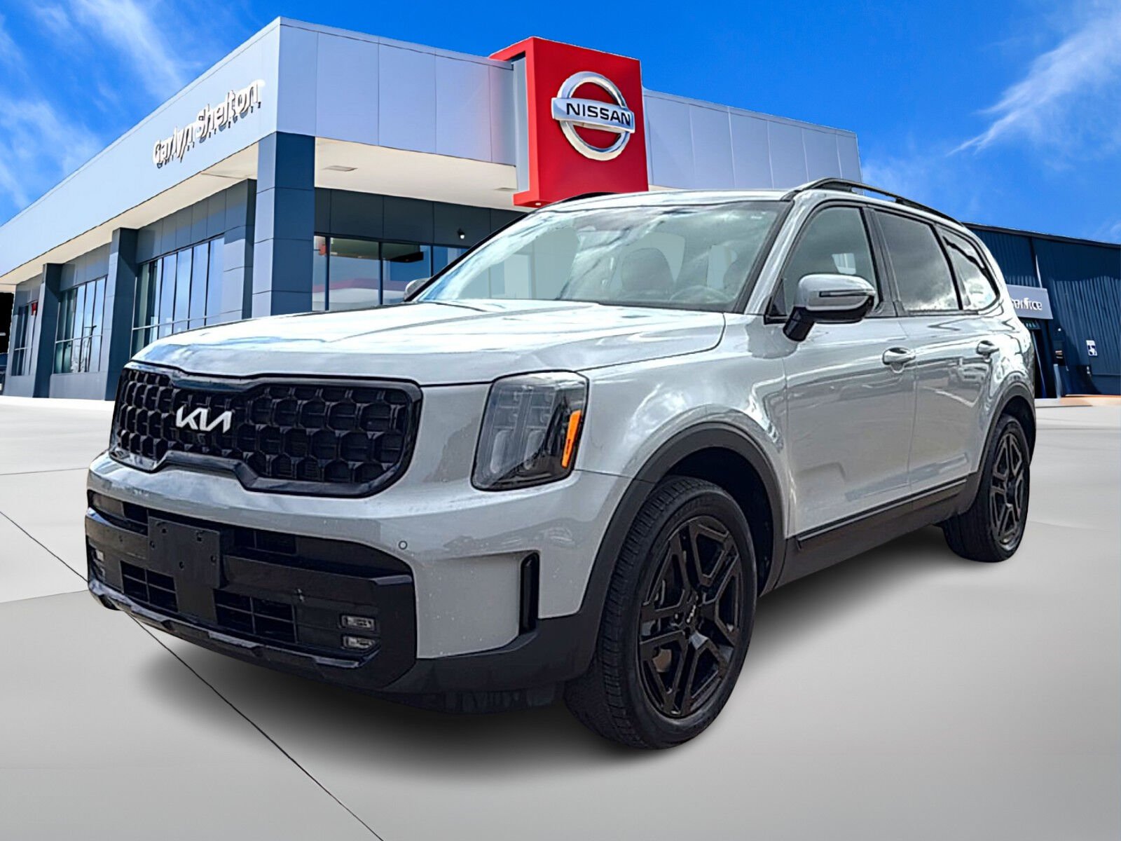 2024 KIA Telluride