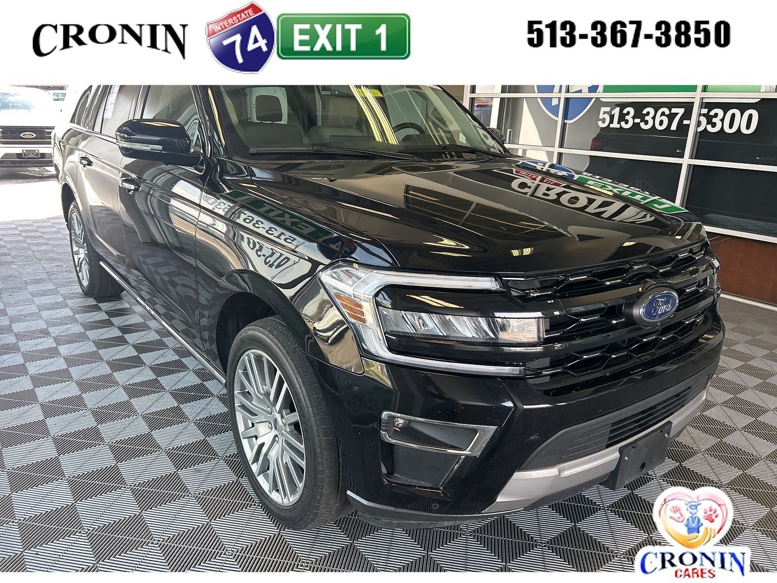 2024 FORD Expedition