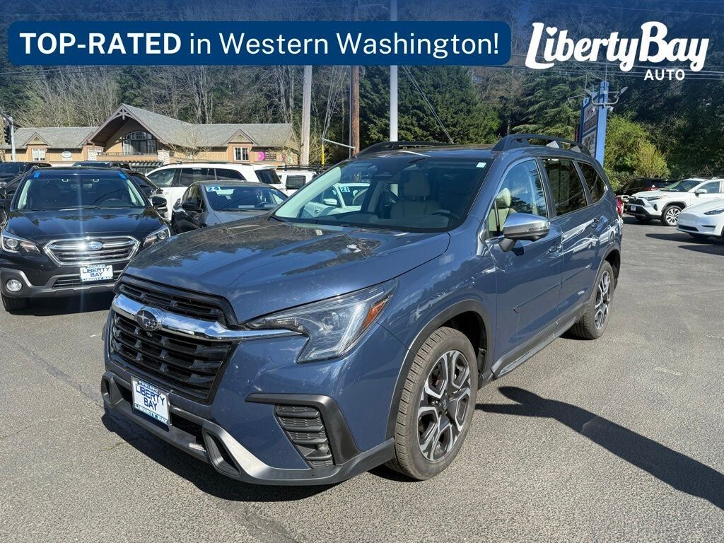 2023 SUBARU Ascent