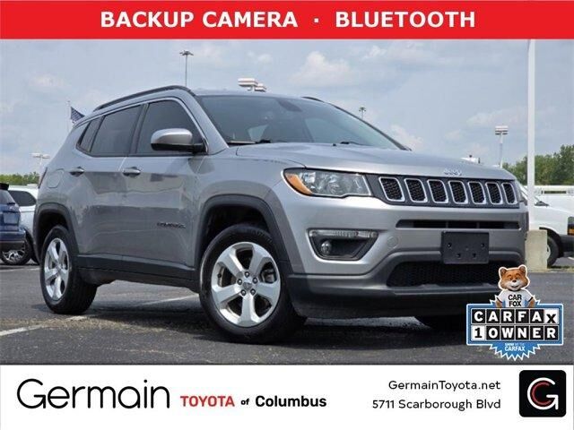 2019 JEEP Compass