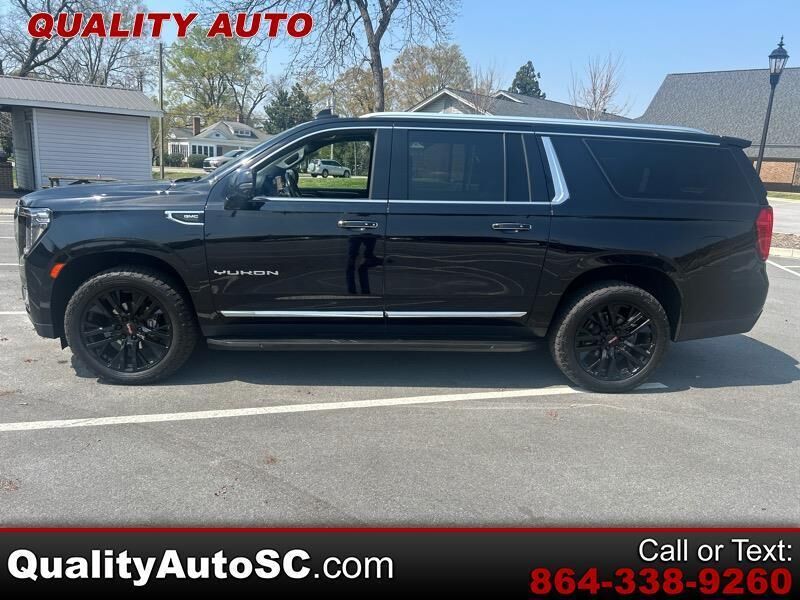 2021 GMC Yukon XL