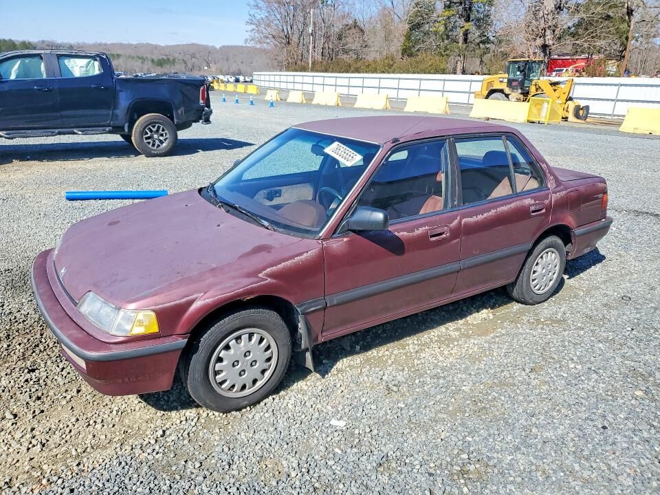1990 HONDA Civic