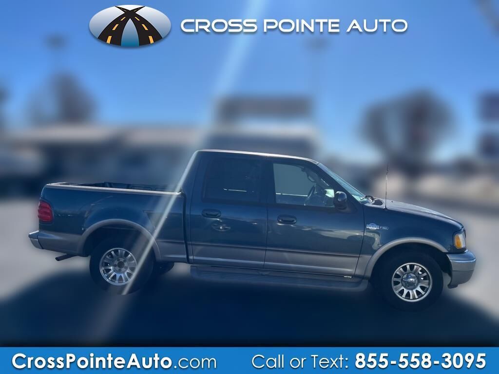 2001 FORD F-150