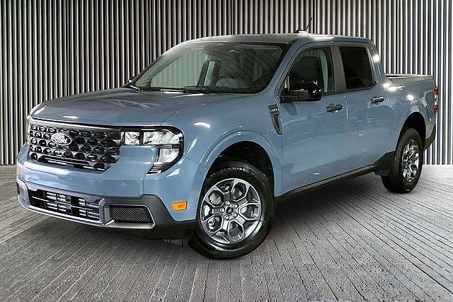 2026 FORD Maverick