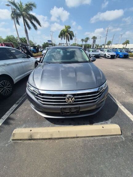 2019 VOLKSWAGEN Jetta