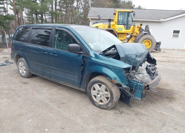 2009 DODGE Grand Caravan