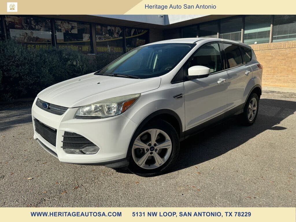 2014 FORD Escape