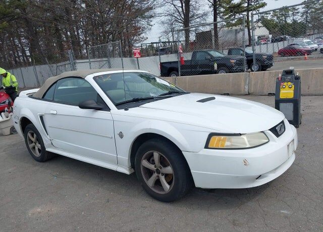 1999 FORD Mustang