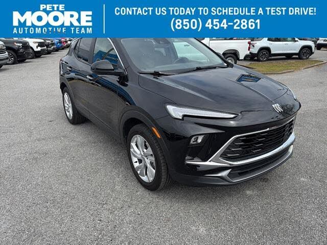 2025 BUICK Encore GX