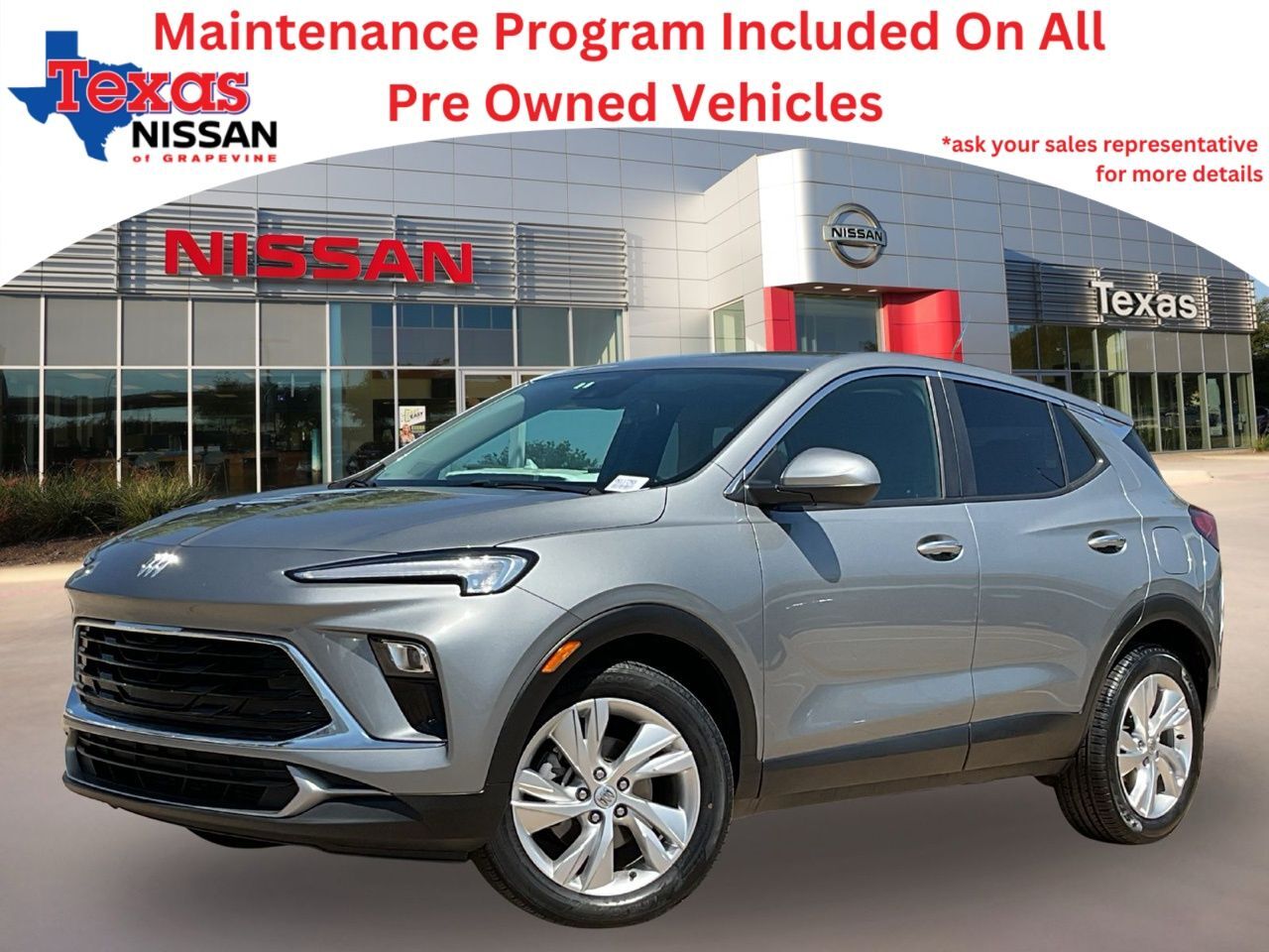 2025 BUICK Encore GX