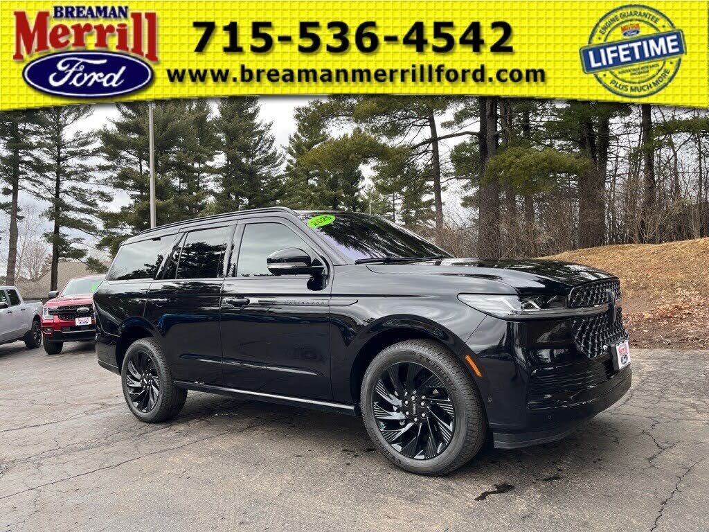 2025 LINCOLN Navigator